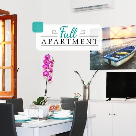 Apartmán alessio2 Fiumicino Exteriér fotografie