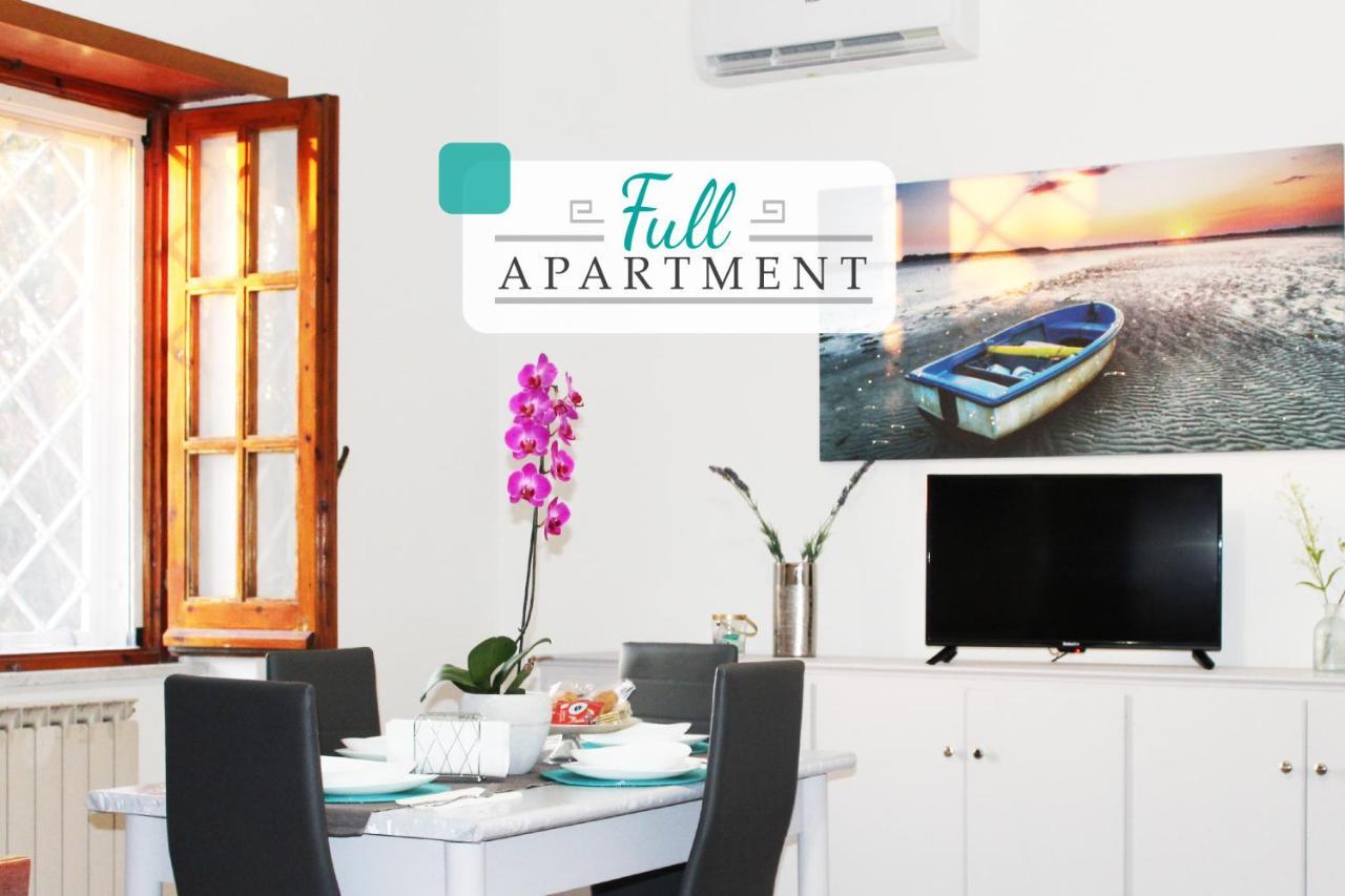Apartmán alessio2 Fiumicino Exteriér fotografie