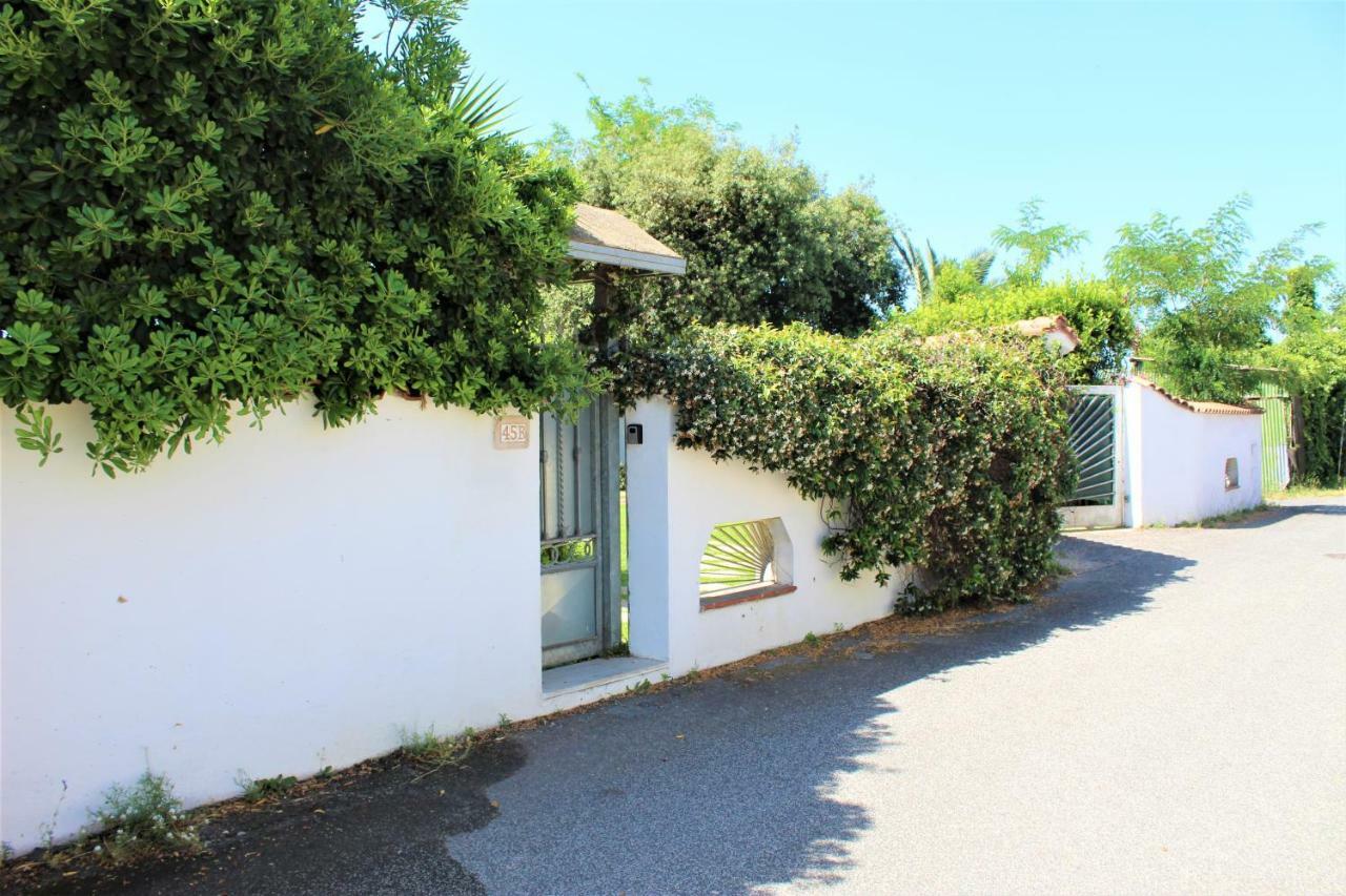 Apartmán alessio2 Fiumicino Exteriér fotografie