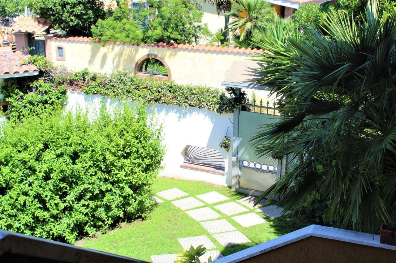 Apartmán alessio2 Fiumicino Exteriér fotografie