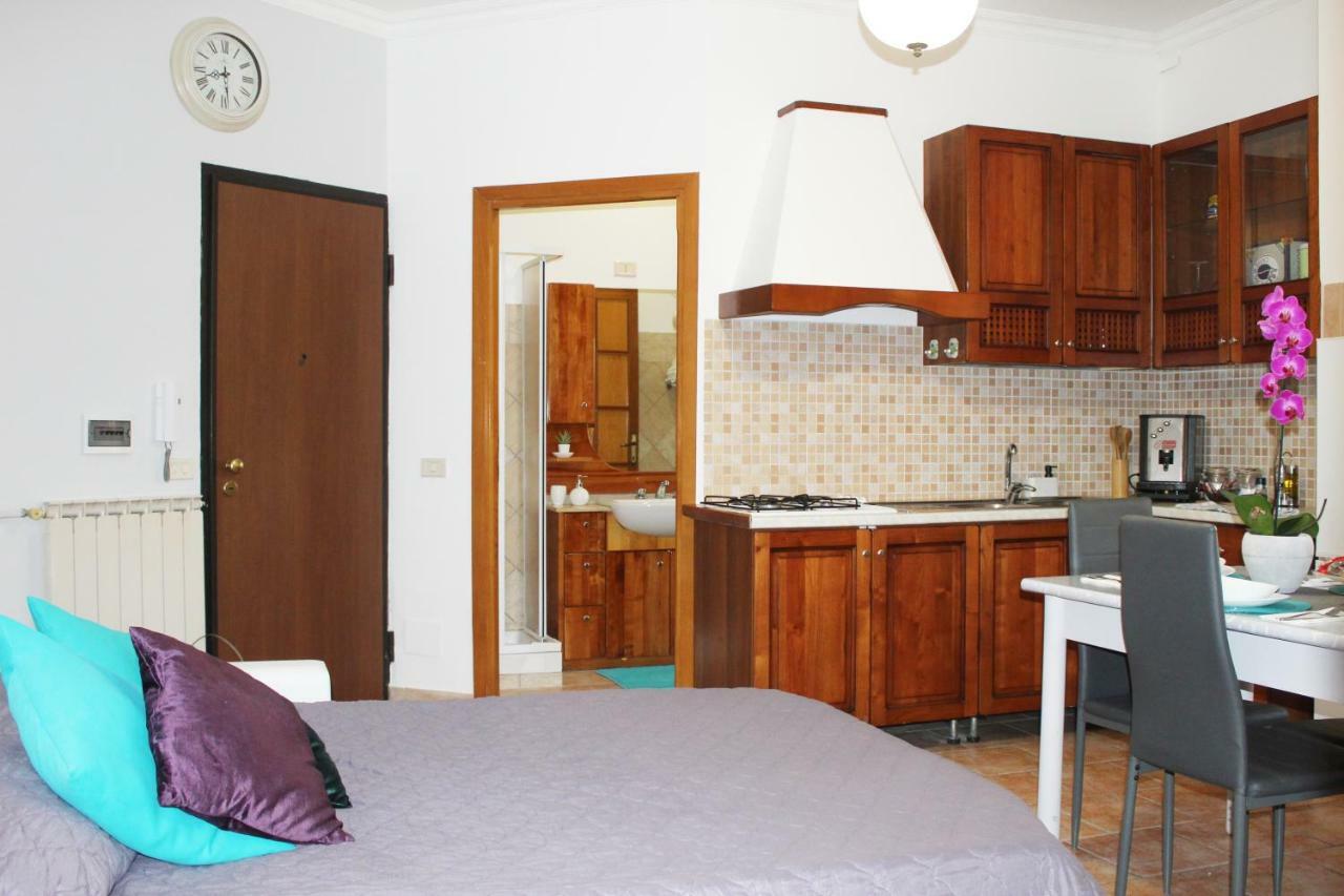 Apartmán alessio2 Fiumicino Exteriér fotografie