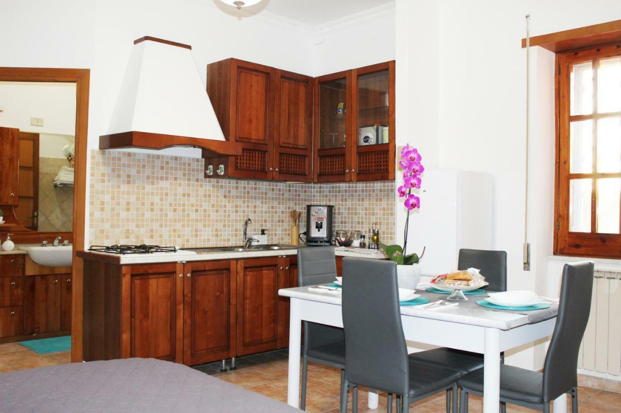Apartmán alessio2 Fiumicino Exteriér fotografie