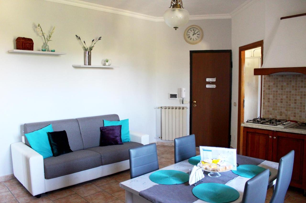 Apartmán alessio2 Fiumicino Exteriér fotografie