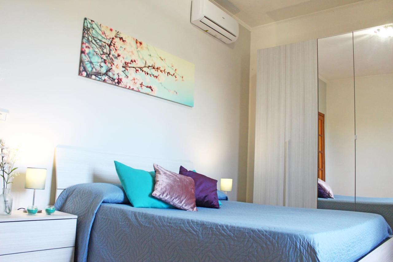 Apartmán alessio2 Fiumicino Exteriér fotografie